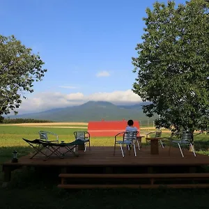 ゲストハウス ゲストハウス　夕茜舎, 中富良野町